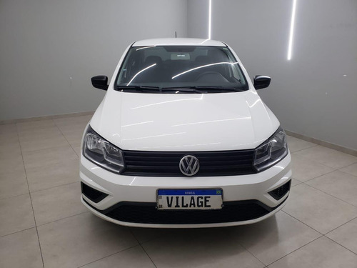 Volkswagen Voyage VOYAGE 1.0 FLEX 12V 4P