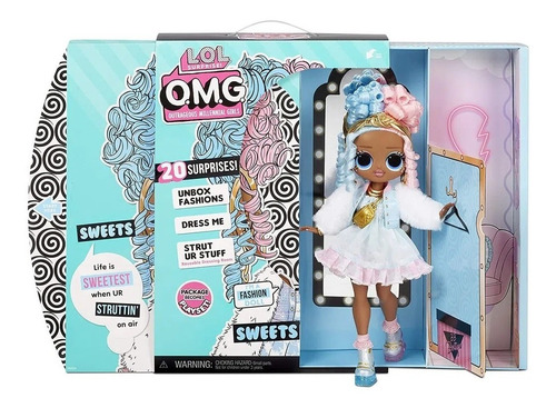 Lol - Sweets Omg Core Doll