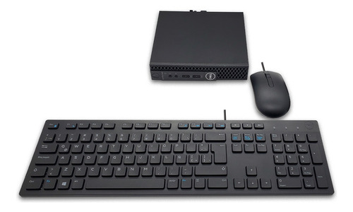 Computadora Optiplex 3060 I7-8700t 16gb 500gb + Office Ref (Reacondicionado)