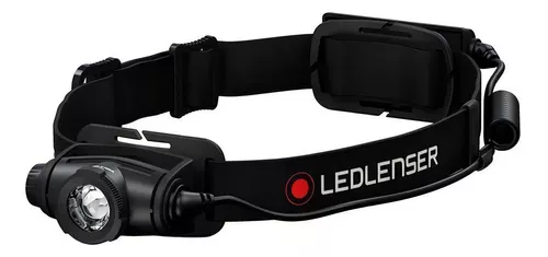 Linterna Led Lenser recargable P5R Work 480Lm