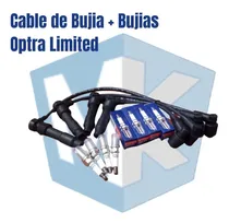Comprar Kit Cable De Bujias + Bujias Chevrolet Optra Limited Gm