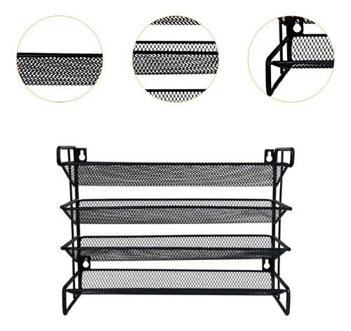 Caja De Almacenamiento De Alimentos Con Soporte Para