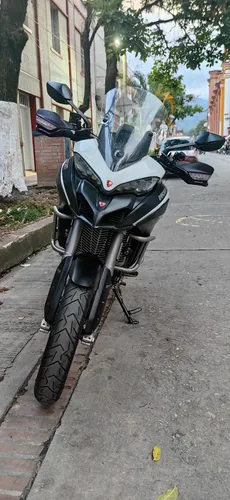 Ducati Multistrada 950s Modelo 2021