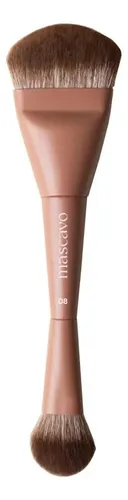 Mascavo Pro Series 08 Pincel De Maquiagem Incolor