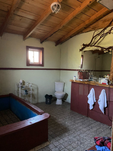 Parcela Con Casa Principal Y Casa Secundaria En 5000 Mts2
