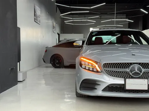 Mercedes-Benz Clase C 4p C 300 Sport L4/2.0/T Aut Paquete
