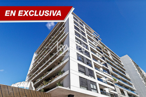 Venta De Apartamento De 3 Dormitorios En La Aguada