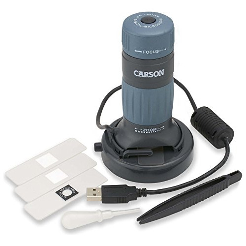 Microscopios Digitales Usb Carpix Zpix Con Camara Integrada