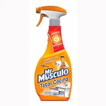 Comprar Limpiador  Cocgato  500 Ml M.musculo Limpiadores