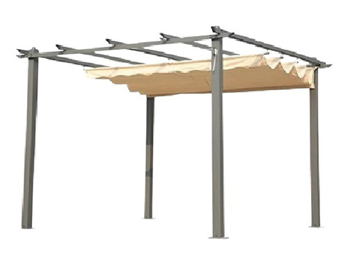 Toldo Plegable Romano