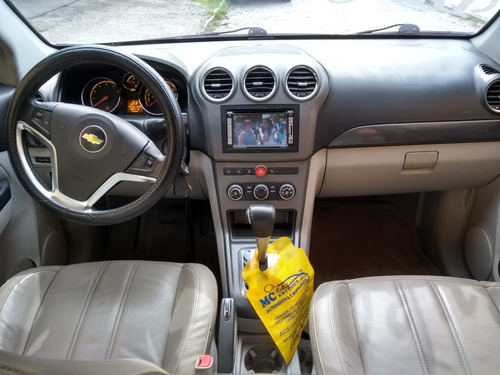 Captiva 3.6 Sport Awd 5p 2009 Autom. + Multimídia E Gnv 5ª G