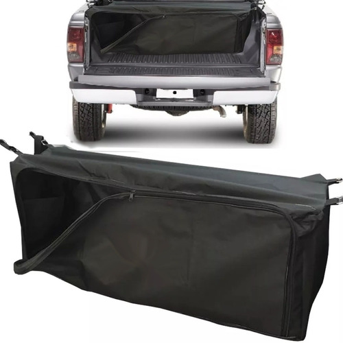 Bolsa De Caçamba Nissan Frontier Organizador De Malas