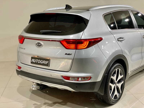 Imagem 4 de 8 de Kia Sportage Ex 2.0 Flex