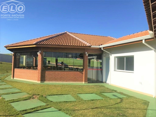 Imagem 16 de 18 de Linda Casa Térrea , 3 Suites,à Venda No Condomínio Residencial Dona Maria José/ Indaiatuba-sp - Ca05517 - 69805946