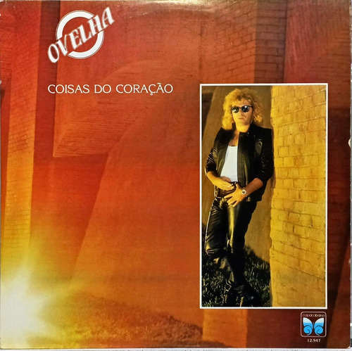 Ovelha Coisas Do Coração  Lp 1988 Copacabana 3438