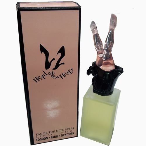Perfume Original De Pies A Cabeza Beverly Hills Mujer 115ml