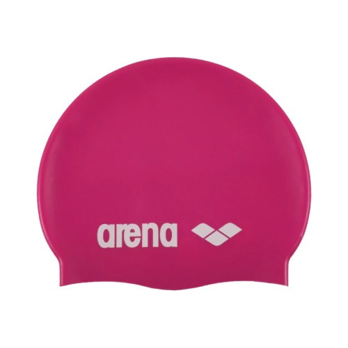 Gorra Natación Pileta Arena Classic Silicona Adulto - Salas