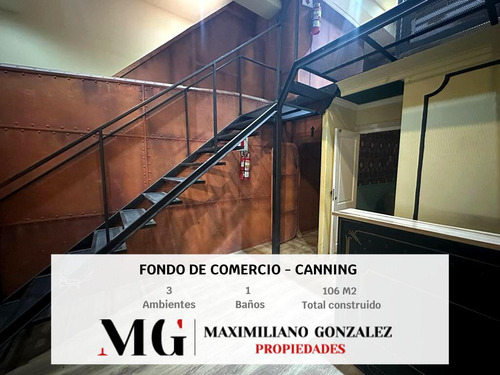 Importante Franquicia Con Local En Venta