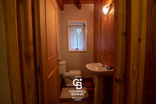 Venta Chacra 15 Ha, Casa Y Garage - El Hoyo, Chubut Patagonia Argentina