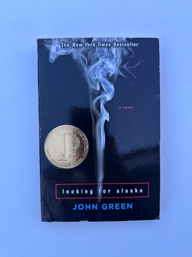 Looking For Alaska John Green (Usado)