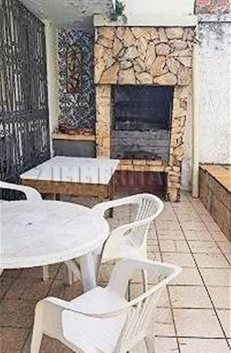 Imagem 2 de 15 de Casa - Alto Da Lapa - Ref: 123659 - V-123659