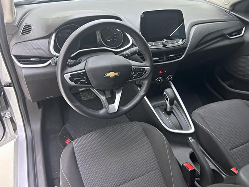 Chevrolet Onix Hatch Lt 1.0 12v Tb Flex 5p Aut.