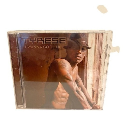  Tyrese  I Wanna Go There Cd Us  Usado