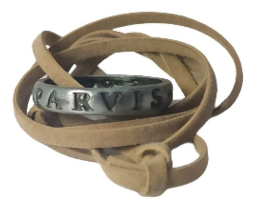 Imagen 5 de 6 de Uncharted 4 Anillo Collar Drake Nathan Nate Sic Parvis Magna