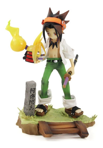 Figura Yoh Asakura Shaman King Bootleg