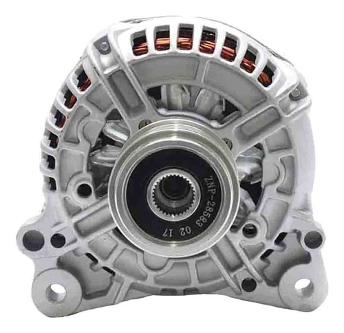 Alternador Para Audi S3 4cil 2.0 2011 Sistema Bosch 140a