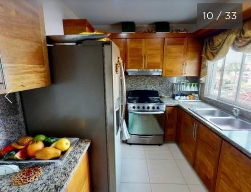 Apartamento En Venta El Millon, 3 Hab, 3 Parqueos