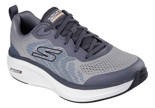 Skechers Tenis Go Run Elevate 2.0 Hombre Gris