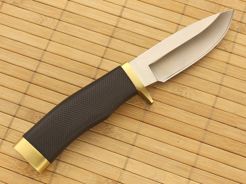 Imagen 2 de 6 de Cuchillo Buck Knives 692 Vanguard 420hc Hoja 10,5cm Funda
