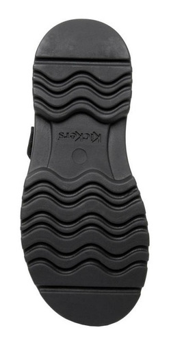 Imagen 3 de 4 de Zapato Colegial Kickers Cuero Kero