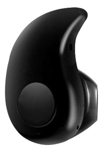 Mini Fone De Ouvido S530 Bluetooth 4.0 Sem Fio. Cor Preto