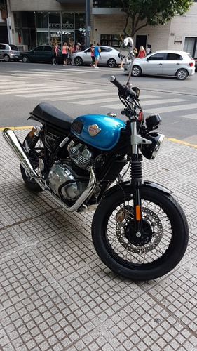 Imagen 13 de 17 de Royal Enfield Interceptor 650 Permuto Qr Motors