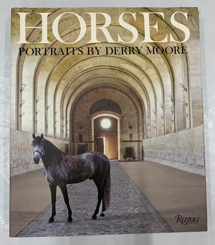 Livro - Horses - Portraits By Derry Moore - Outlet