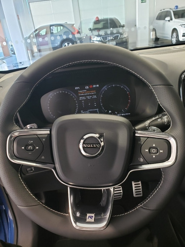 Xc40 T5 Phev R-desing