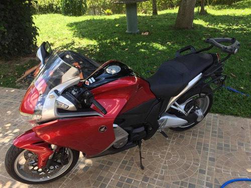Honda Vfr 1200