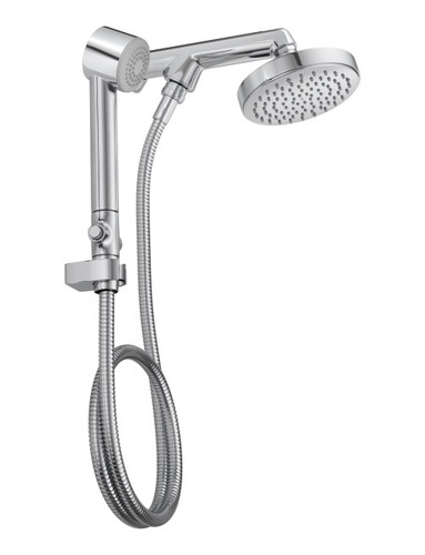 Chuveiro C/ Desviador Ducha Manual Flex Cromado 1955.c Deca