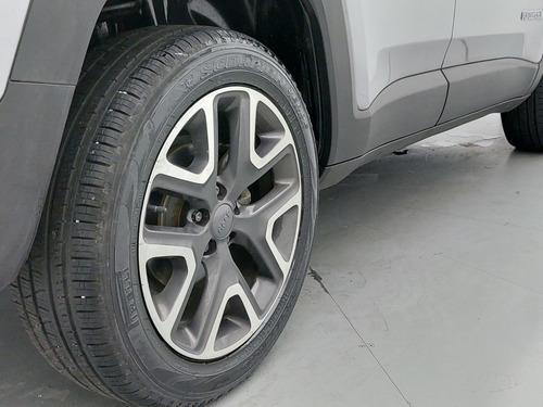 Jeep Renegade 1.8 16V FLEX LONGITUDE 4P AUTOMÁTICO