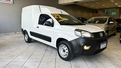 Fiat Fiorino 1.4 MPI FURGÃO ENDURANCE 8V FLEX 2P MANUAL