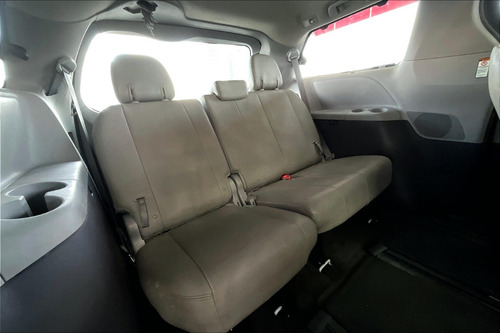Toyota Sienna 3.5 Xle Piel At
