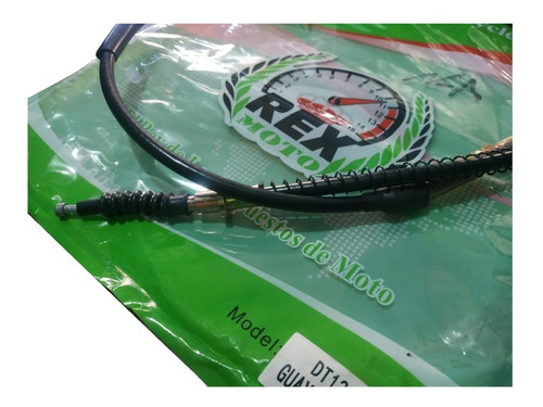 Imagen 4 de 4 de Guaya Clutch Dt 125 175