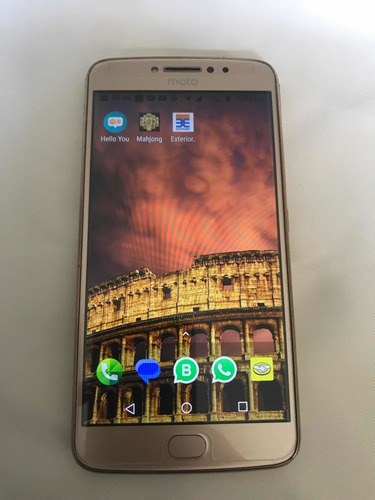 Celular Motorola Moto E4 Plus