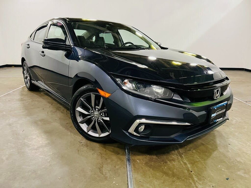 Imagen 1 de 15 de Honda Civic Exl Turbo 2019 Americano Recien Importado