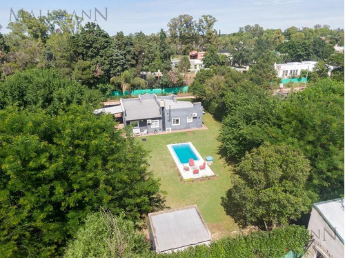 Casa Con Excelente Ubicación En Manzanares - Retasada - Apta Crédito Hipotecario - Mallmann Propiedades
