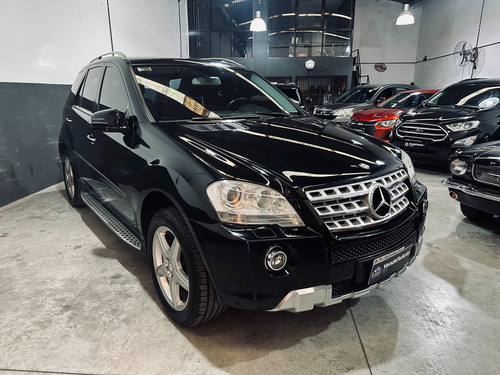 Mercedes-Benz Clase ML 3.5 Ml350 4matic Sport Facelift