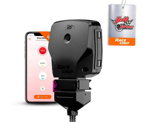 Imagem 2 de 6 de Racechip Vw Up Tsi 1.0 Chip De Potência Rs App