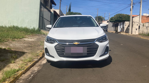 Chevrolet Onix plus 1.0 Premier Turbo Aut. 4P